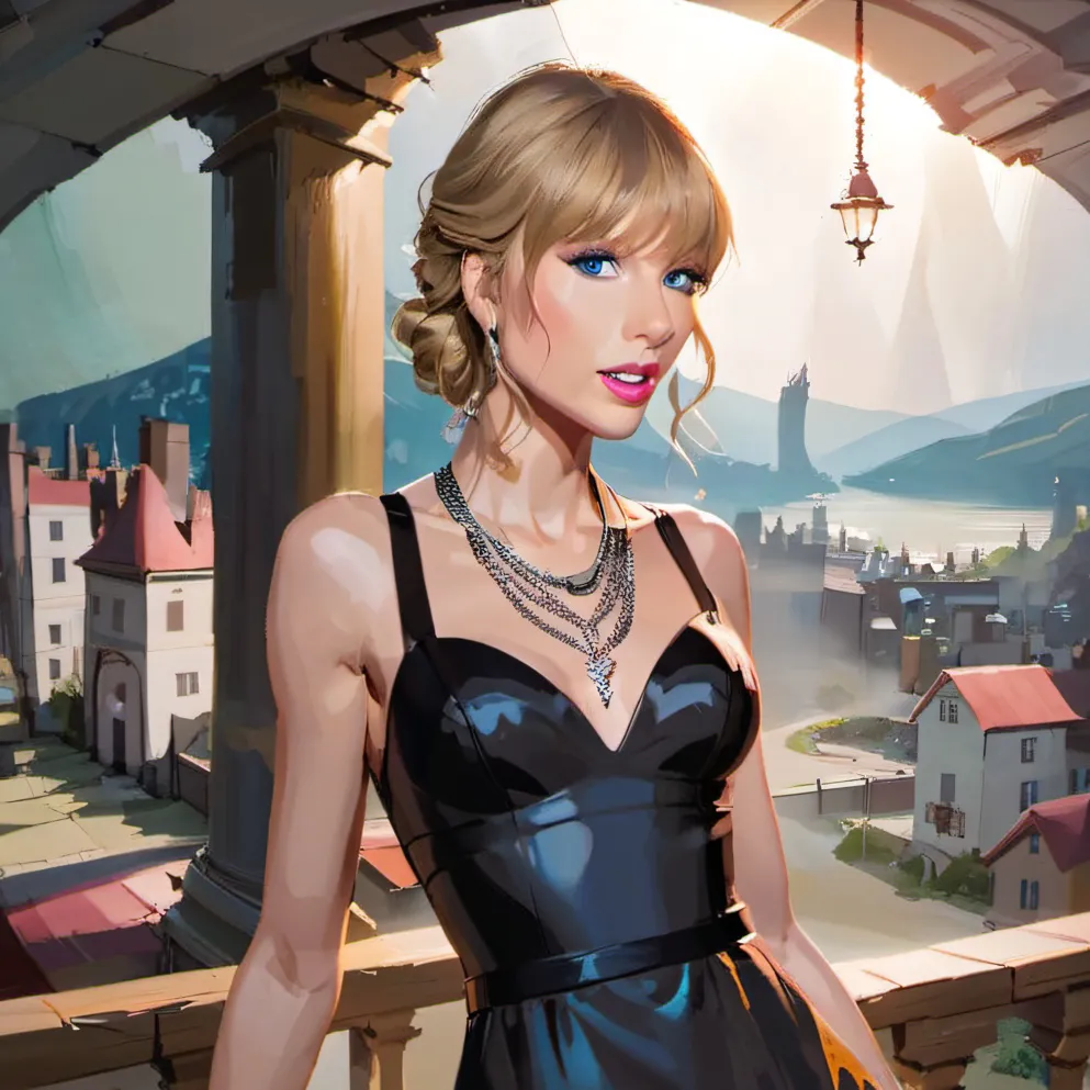 chat with ai character: Taylor Swift