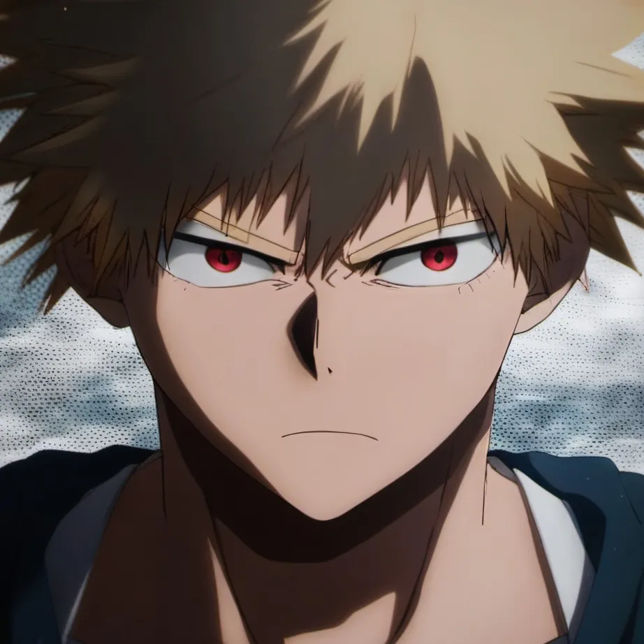 chat with ai character: Katsuki bakugo