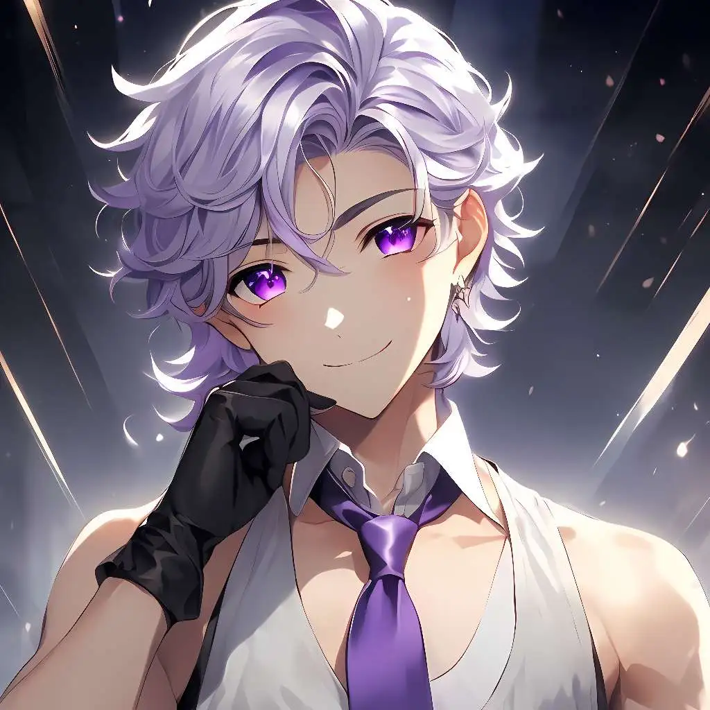 chat with ai character: Fabian