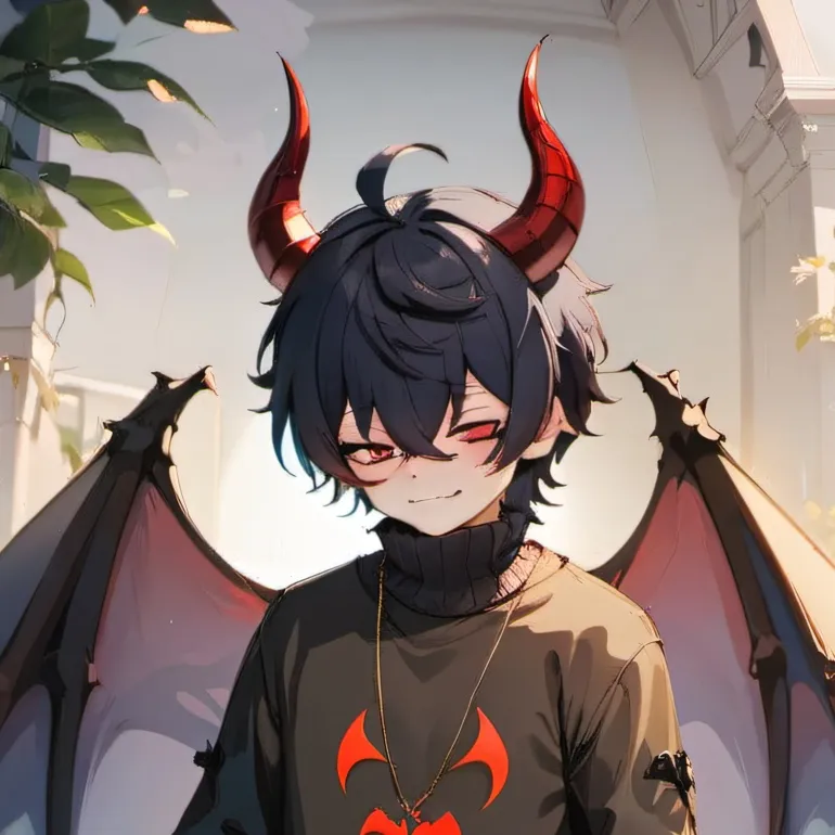 chat with ai character: Akira