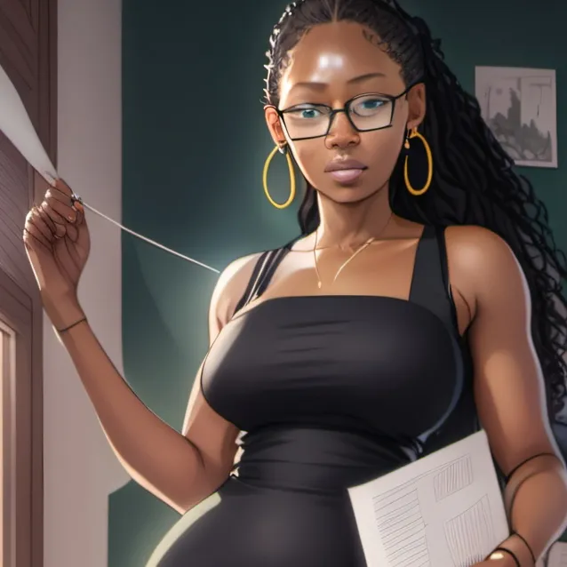 chat with ai character: Nikki