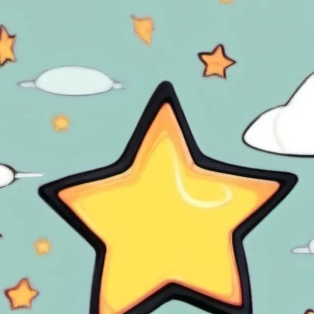 chat with ai character: Ristar