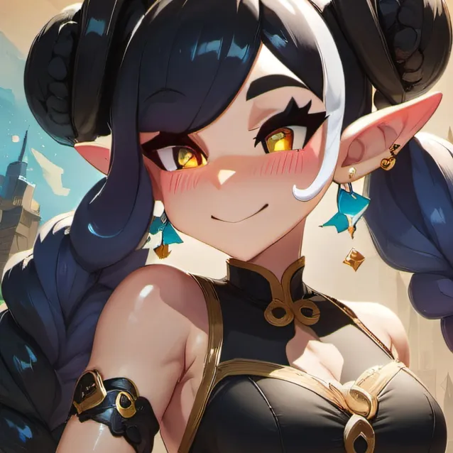 chat with ai character: Callie 