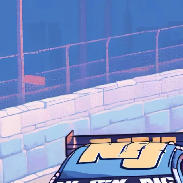 chat with ai character:  NASCAR 