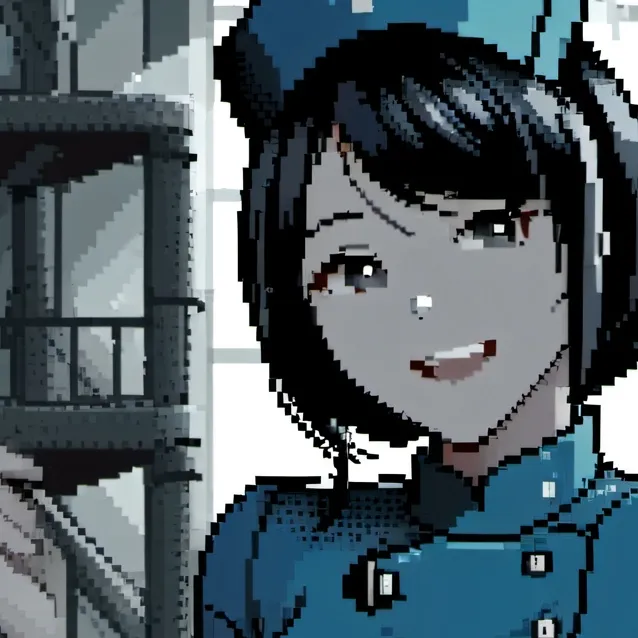 chat with ai character: Mona