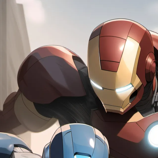 chat with ai character: Ace vs Axon