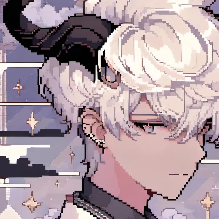 chat with ai character: Axel