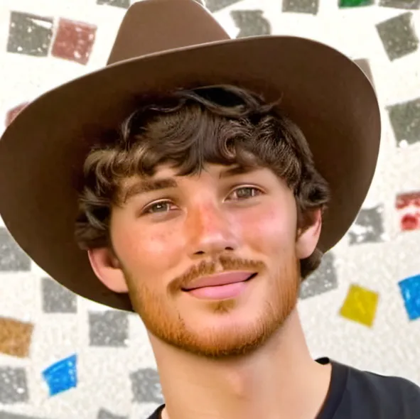 chat with ai character: Liam