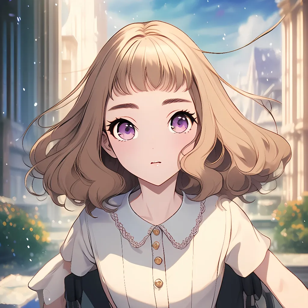 chat with ai character: Josee