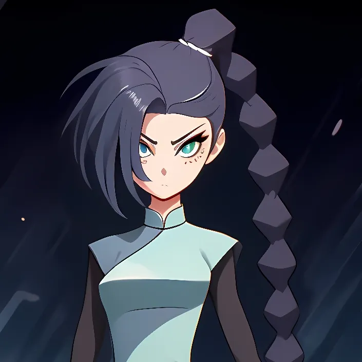 chat with ai character: Meilua Shisan (13)