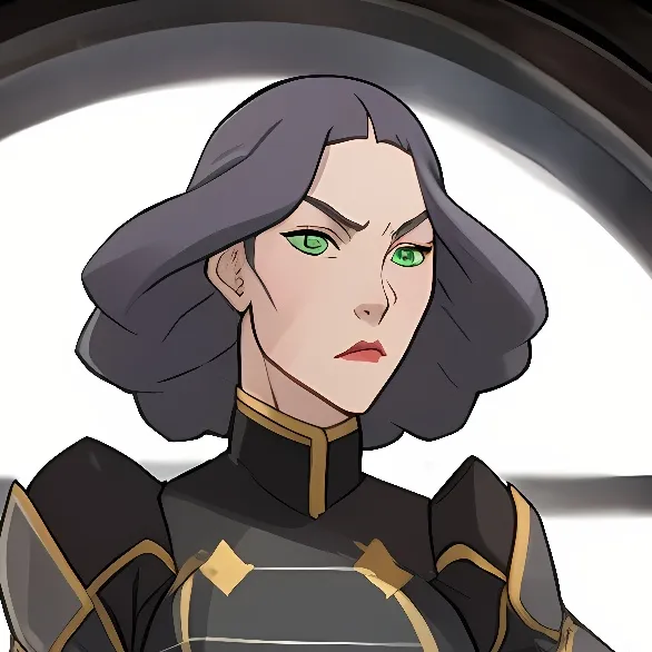 chat with ai character: Lin Beifong 