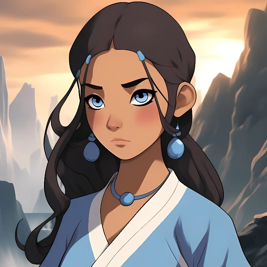 chat with ai character: Katara