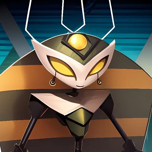 chat with ai character: Vexus 