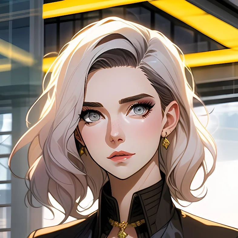 chat with ai character: Hattie Shaw