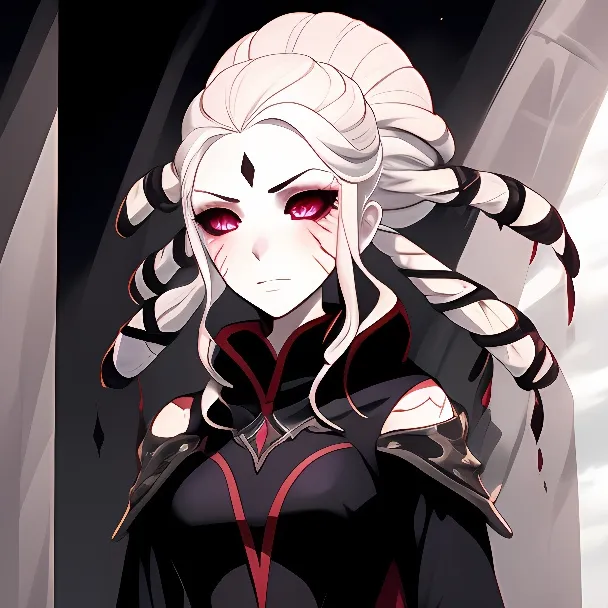 chat with ai character: Salem