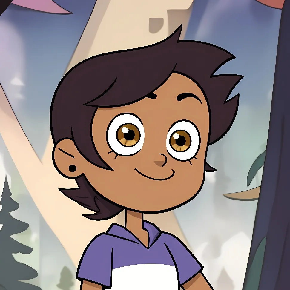 chat with ai character: Luz Noceda