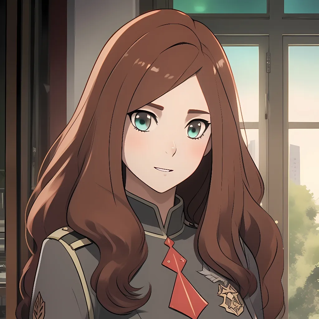 chat with ai character: Nana