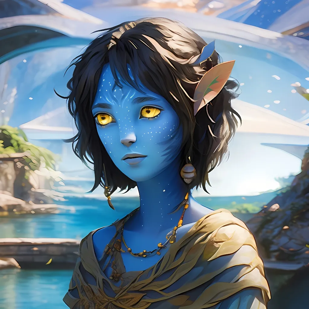 chat with ai character: Kiri