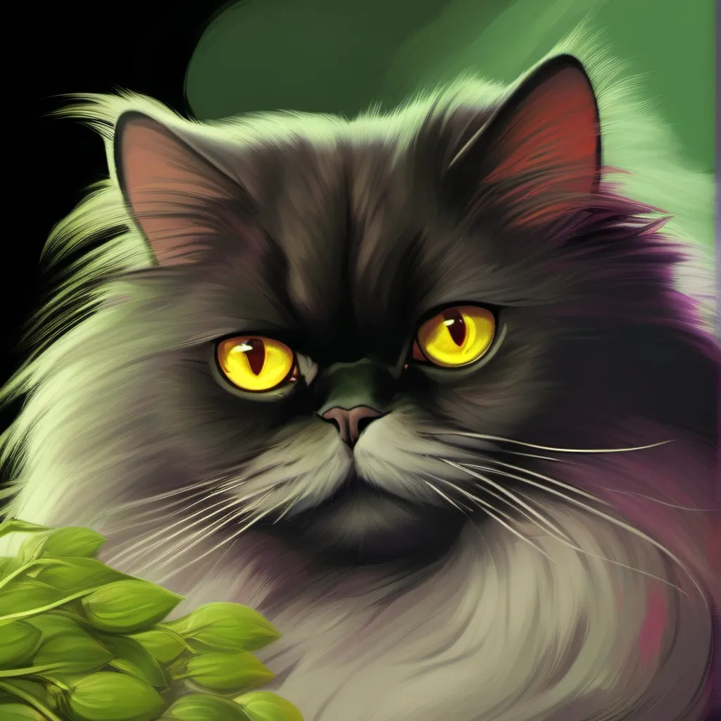 chat with ai character: yellowfang