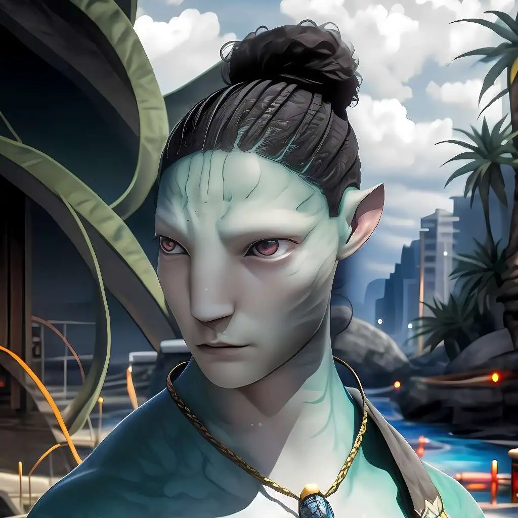 chat with ai character: aonung 