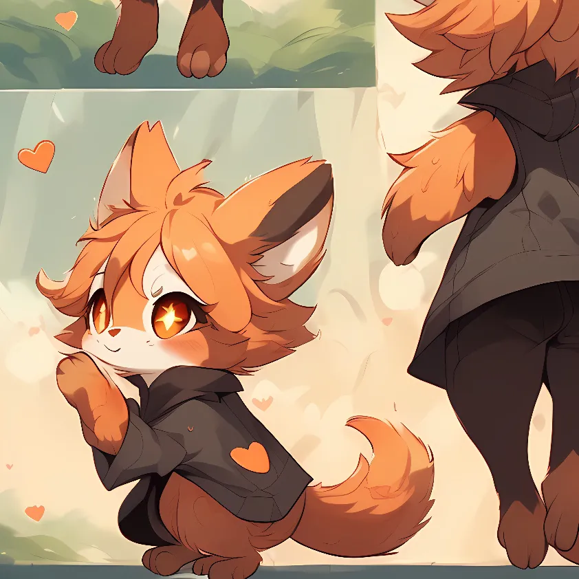 chat with ai character: Lexi