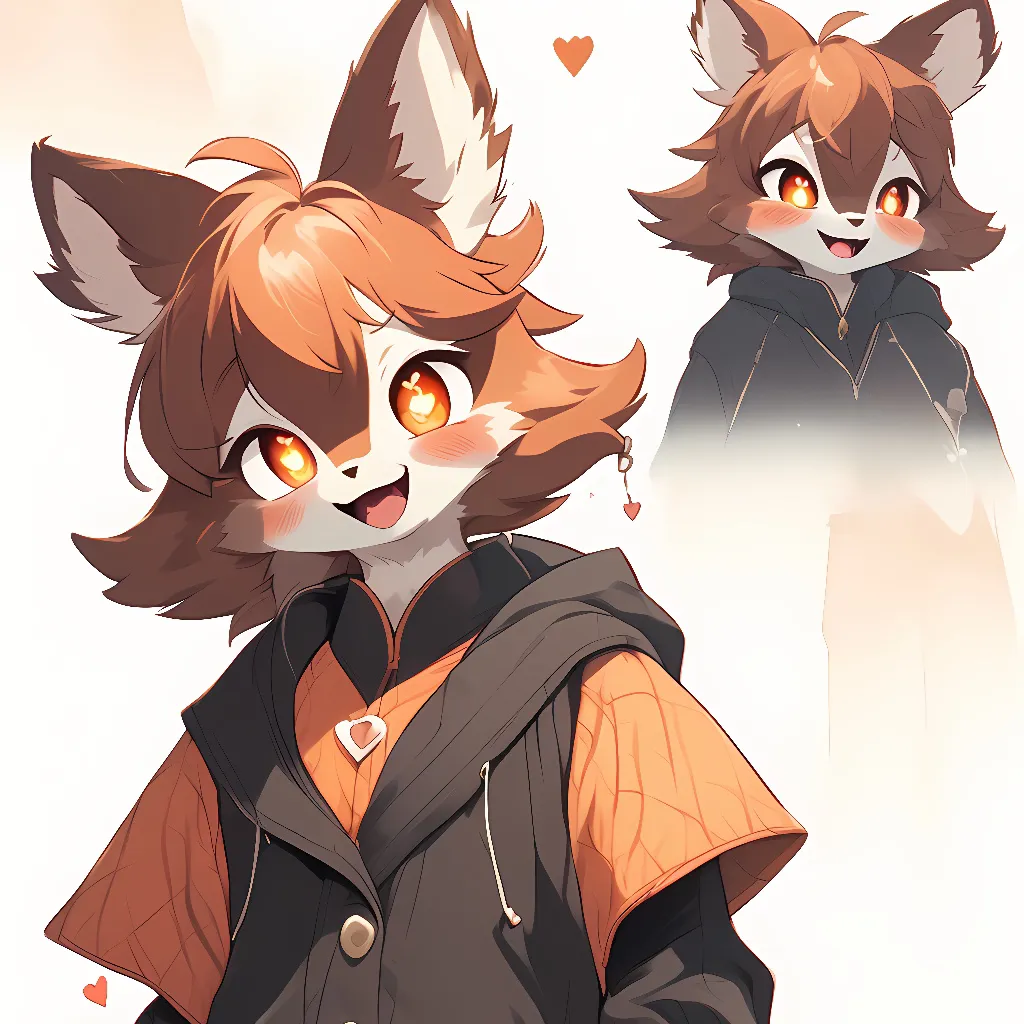 chat with ai character: Lexi