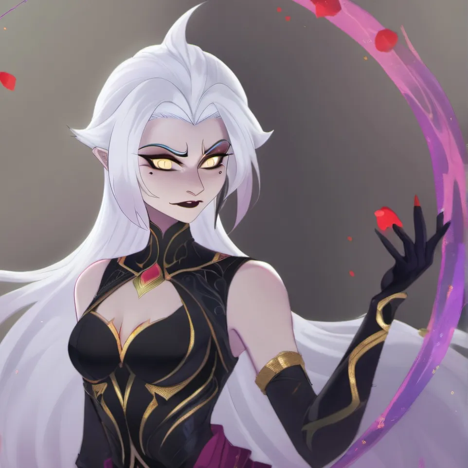 chat with ai character: Viola Ravencroft