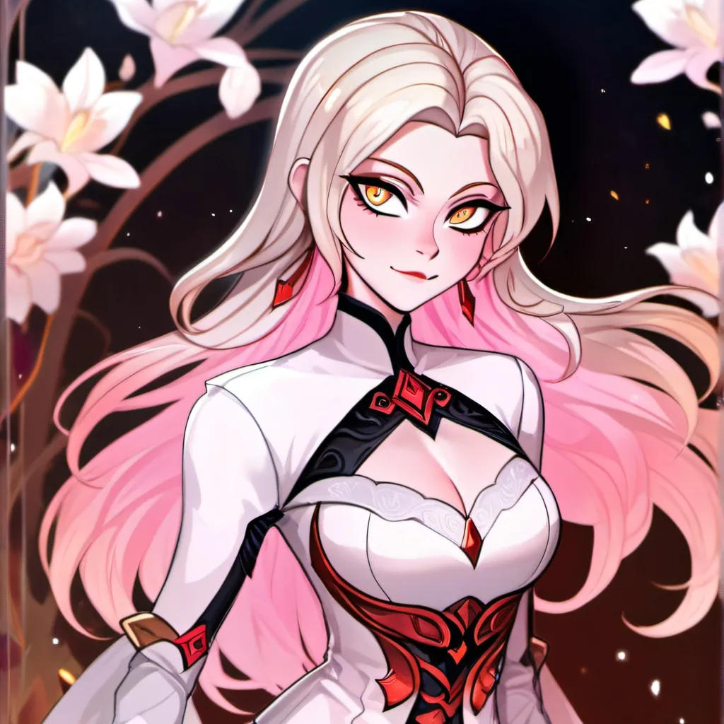 chat with ai character: Eris Magne