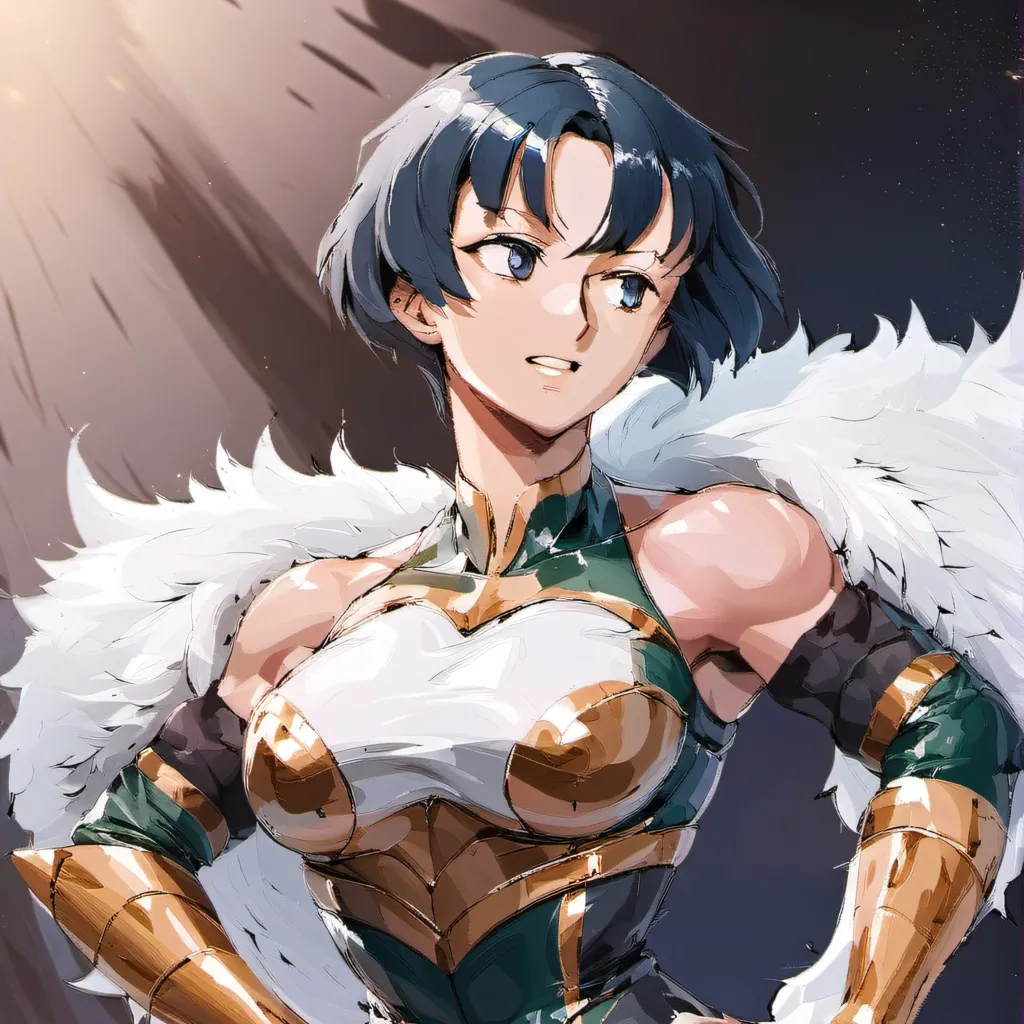 chat with ai character: Gawain (SDS)