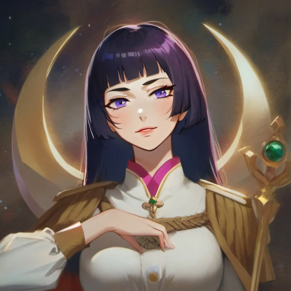 chat with ai character: Featherine 