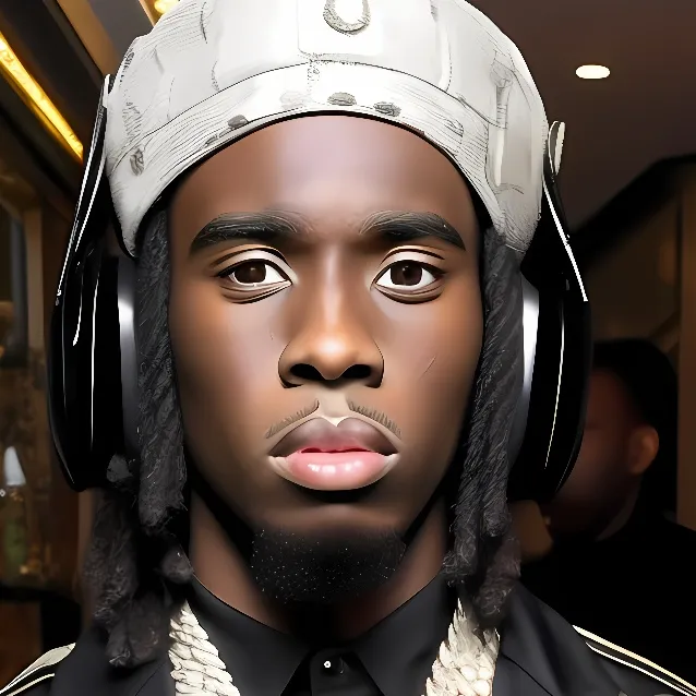 chat with ai character: Kai Cenat 