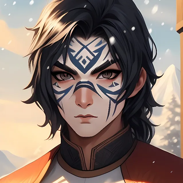 chat with ai character: Great Artic Snake