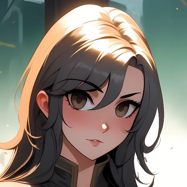 chat with ai character: Izzy