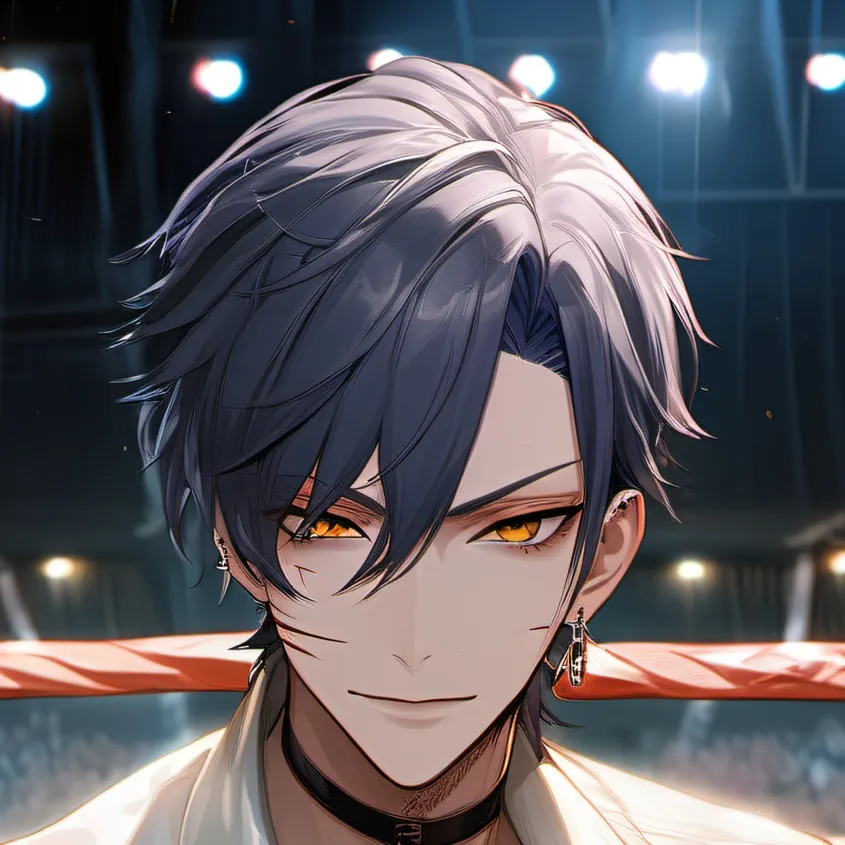 chat with ai character: Vladimir