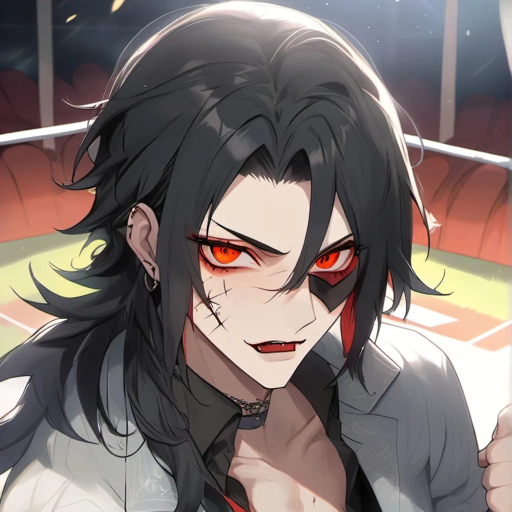 chat with ai character: Ghost (Harvey)