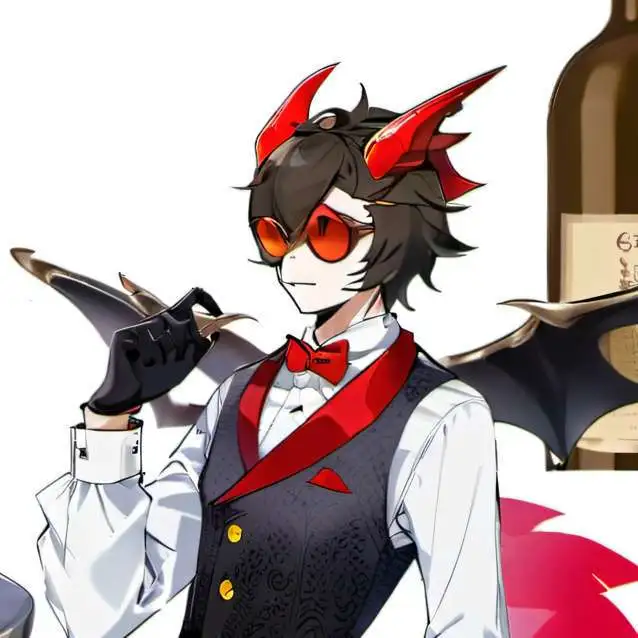 chat with ai character: Huskerdust 