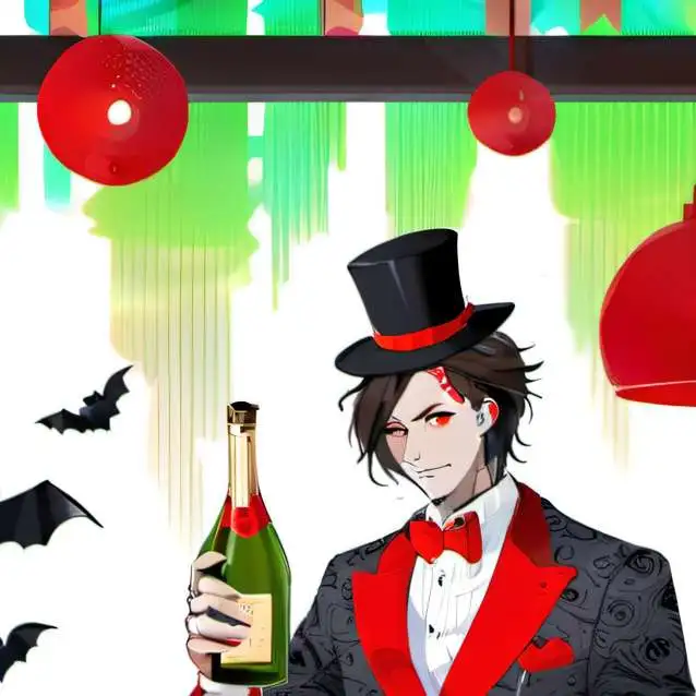 chat with ai character: Husk loser baby 