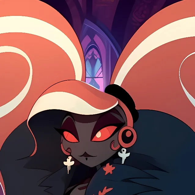 chat with ai character: Velvette 