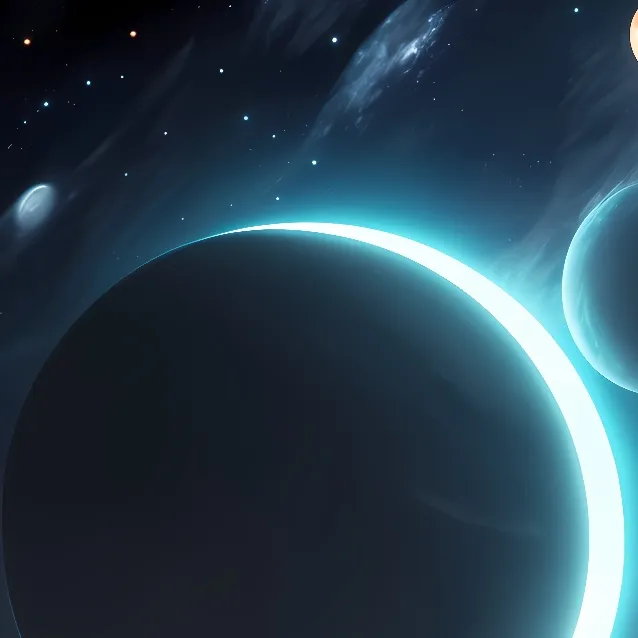 chat with ai character: moon solar eclipse