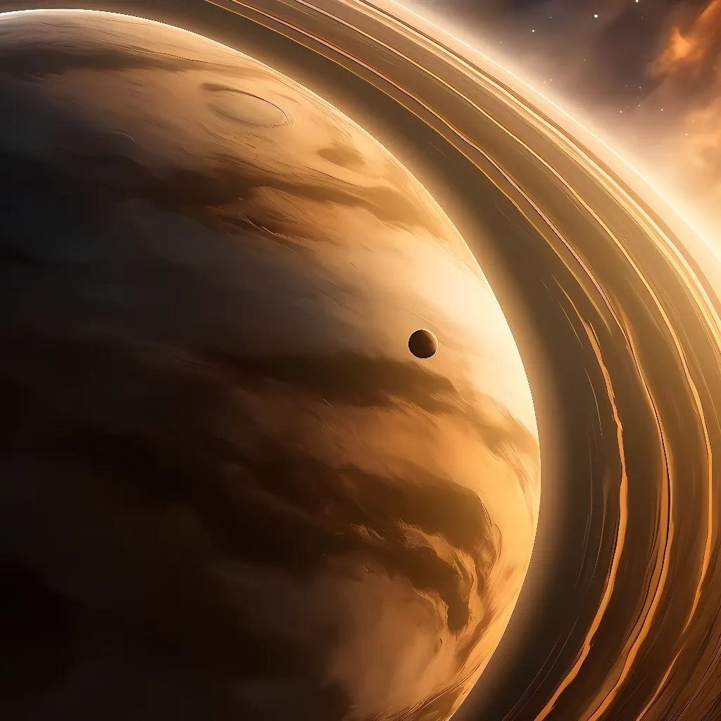 chat with ai character: J1407B