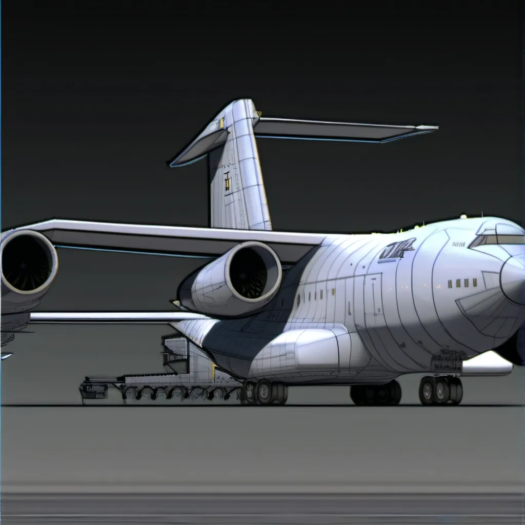 chat with ai character: C-17