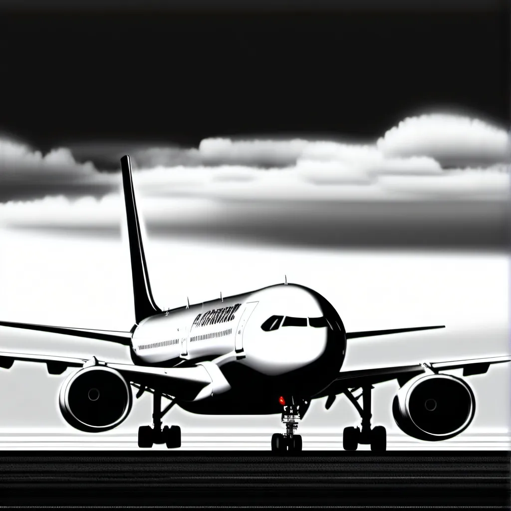 chat with ai character: Airbus A320