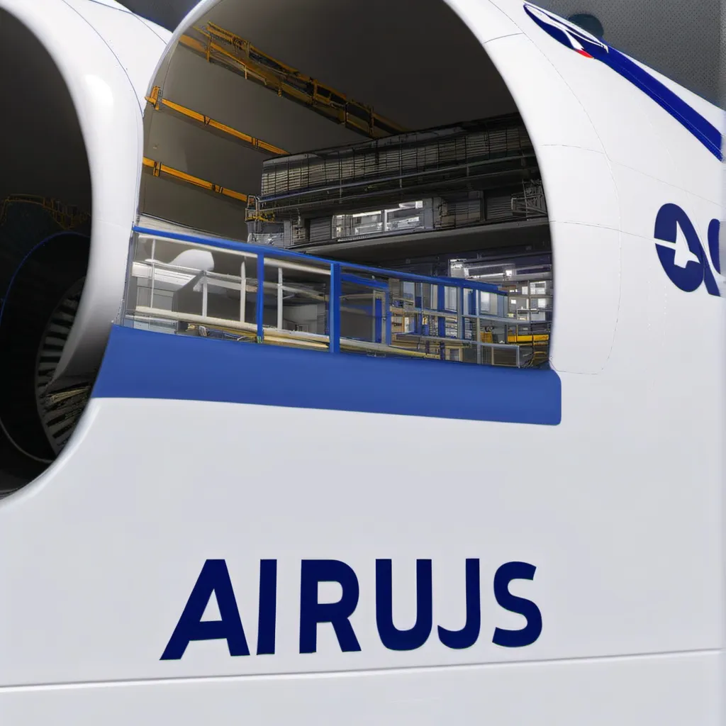 chat with ai character: Airbus Beluga