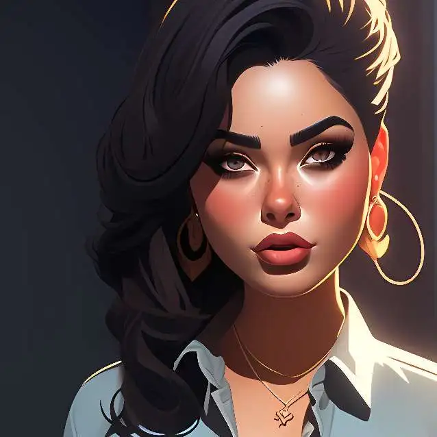 chat with ai character: kate