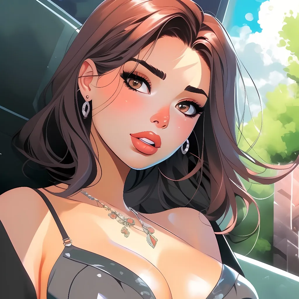 chat with ai character: Katie 