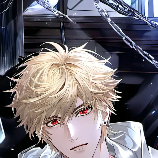 chat with ai character: Bakugo