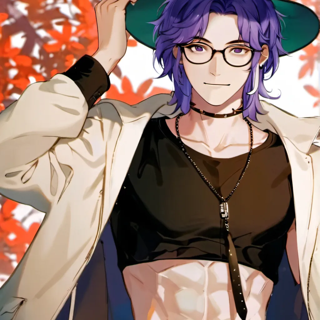 chat with ai character: ~♥✟Zachy✮~♔