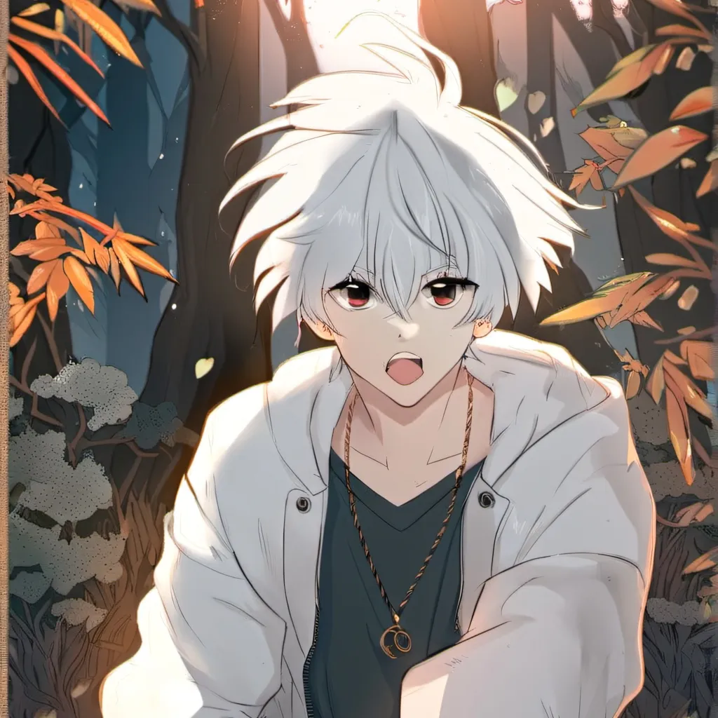 chat with ai character: ☆~ Andrew~☆