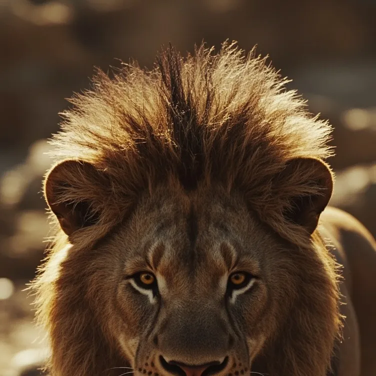 chat with ai character: Kion