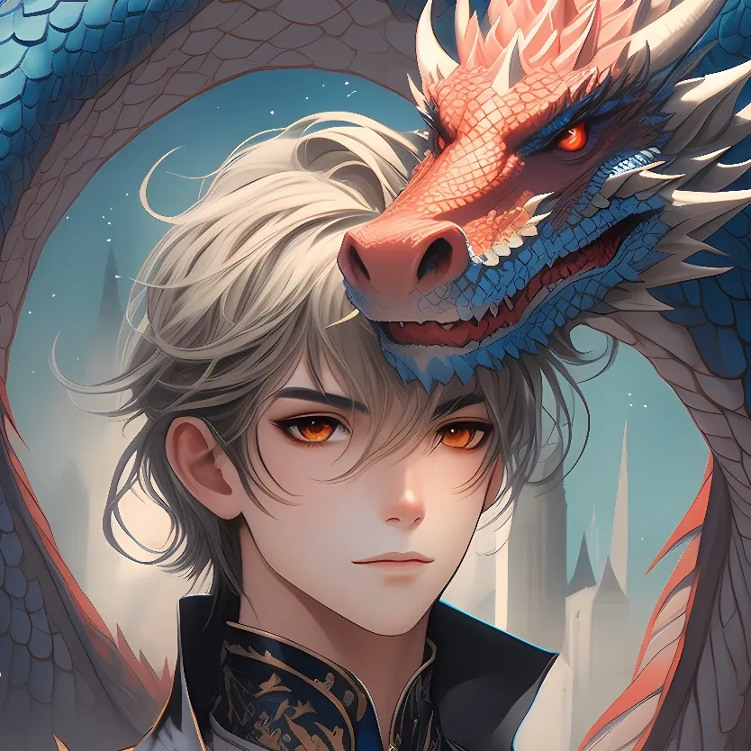 chat with ai character: Xin